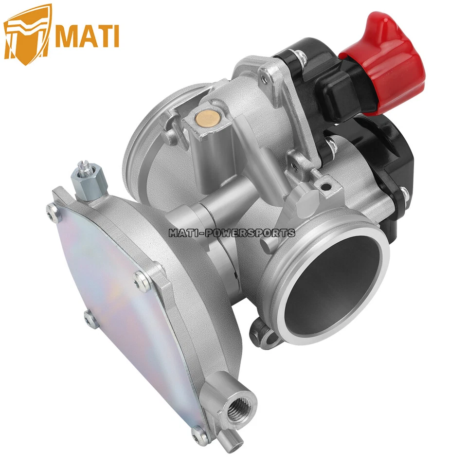 Cuerpo del acelerador para Polaris Ranger 800 Crew 800 XP 800 2011-2016 RZR 800 2011-2014 Foto 2 de 4