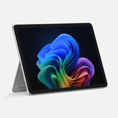 Microsoft Surface Copilot+ PC 12inch Snapdragon X Plus (8 Core) 16GB 256GB WiFi