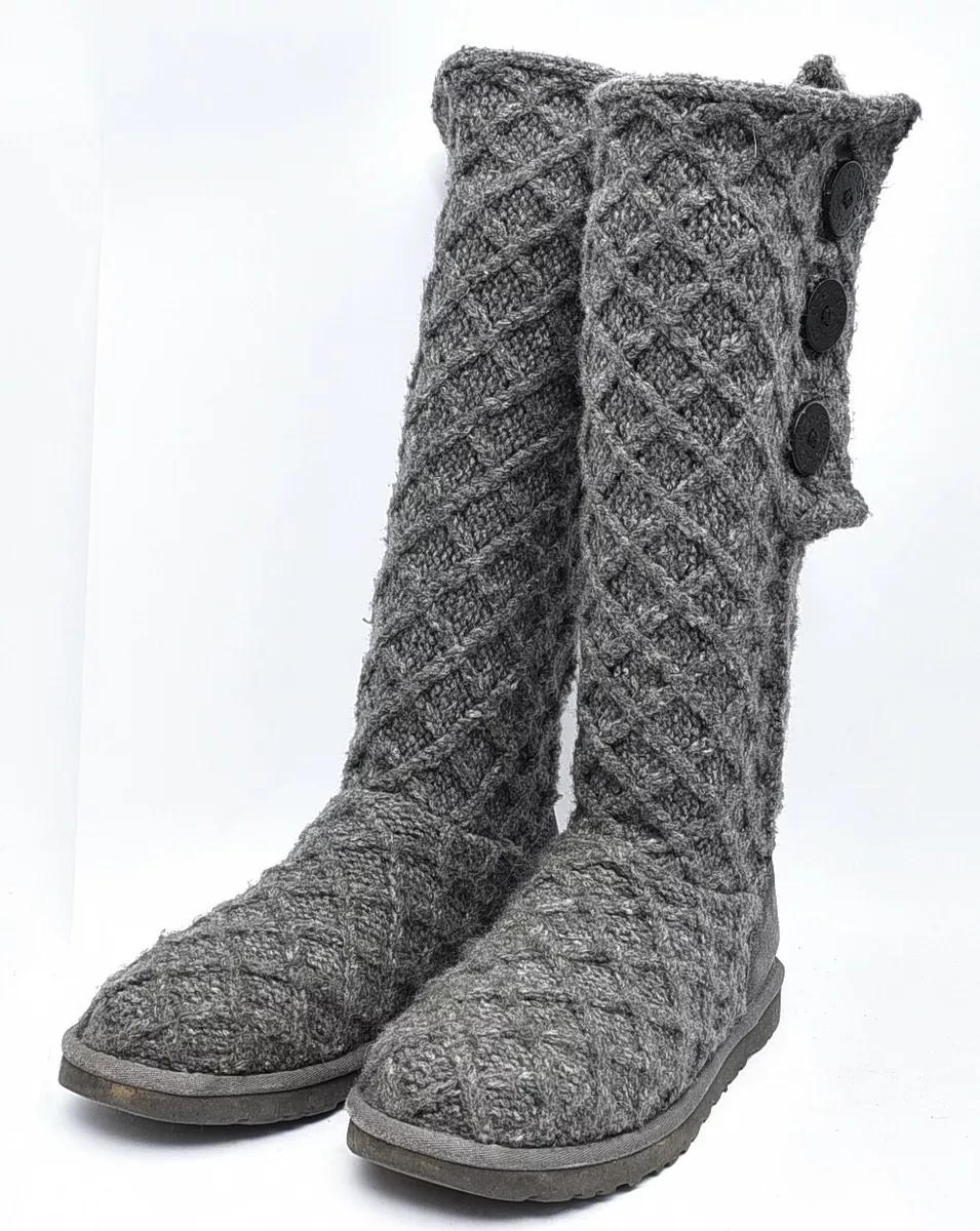 Ugg lattice deals cardy bootie