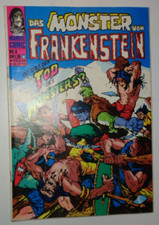 Williams Marvel ~ Das MONSTER von FRANKENSTEIN Nr.4 ~ Dracula Thor Hulk Horror