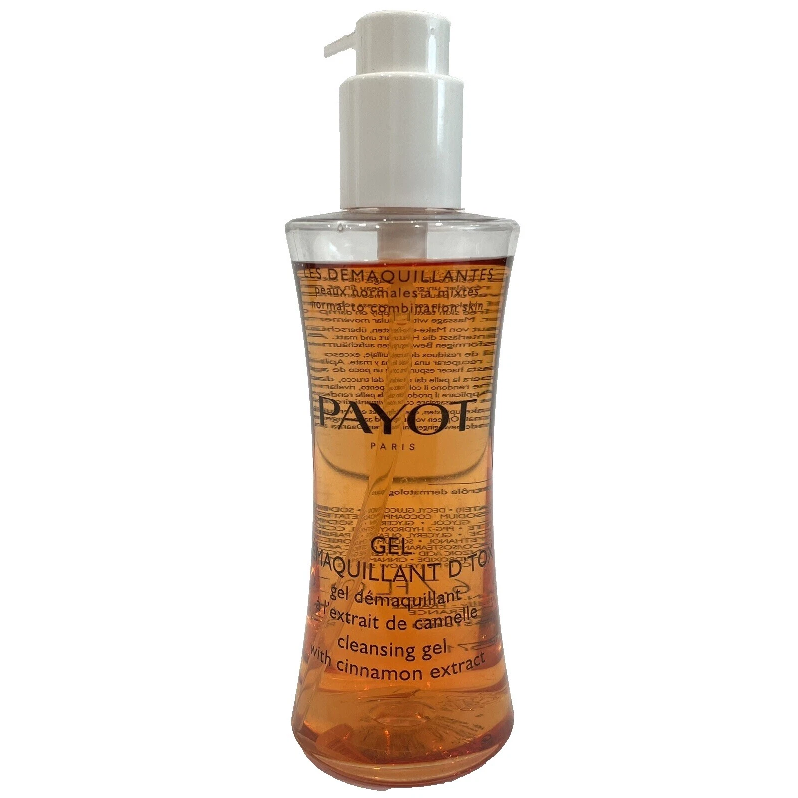 PAYOT Limpiadores de la piel de gel y Toners