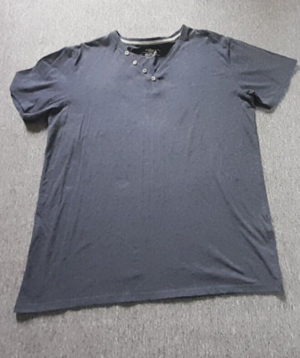 Jean Pascale Herren T.Shirt   Gr.XL blau