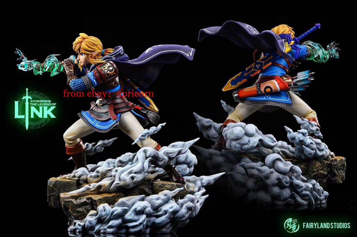 FAIRYLAND Studio The Legend of Zelda LINK 1/6 Resin Statue Model