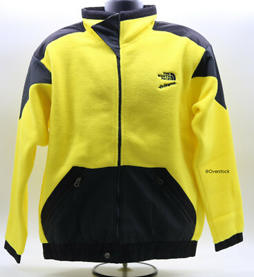 The North Face 90 Extreme Full Zip Fleece Jackets UNISEX 2183 | eBay