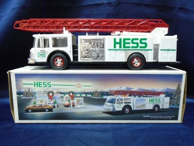 1989 hess truck