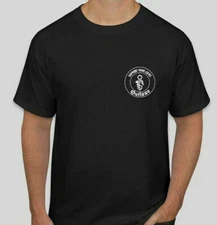 Support your local Outlaws Biker T shirt Tee Biker Motorcycle MC 15 Skull Gun