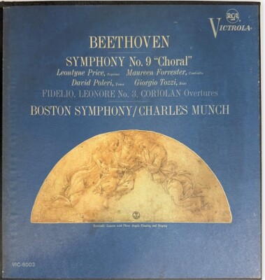Beethoven Symphony No.9 