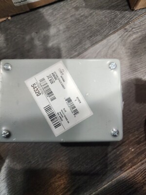 nVent Hoffman 54320, A604SC Junction JIC Box Screw Cover Enclosure Type