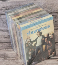 Shameless The Complete Series Seasons 1-11  DVD 34-Disc Set  Brand New USA