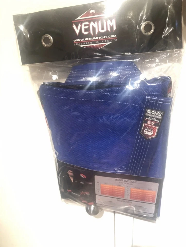 Venum BJJ Gi A3 Challenger 2.0 Foto 3 de 4