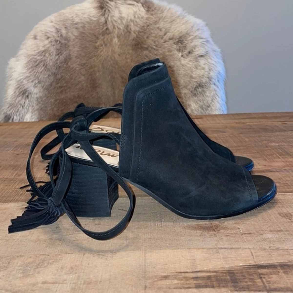 Sam Edelman Sampson Heeled Sandal US 7 eBay