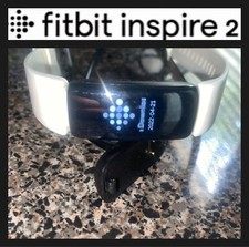 Fitbit Inspire 2 HR Display Mdl WITH CORD BAND band color May Vary 