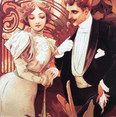 Alphonse Mucha 