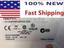 Electric: TSXCFY11, Motion Control Module-For Stepper Motors-Unity Pro