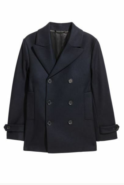 what color is peacoat blue