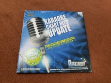 Mr Entertainer Karaoke Chart Hits Update. Double CDG Disc. Spring 2020. MCH20SP