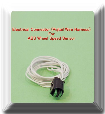 ABS Wheel Speed Sensor Front Left Or Right For Mercedes-Benz 2003-2012 – Direct Fit