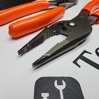 Snap-on Tools 2pc ORANGE 7