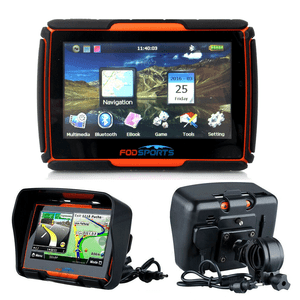 4-3-034-Touch-Screen-GPS-Motorcycle-Car-Bluetooth-Waterproof-Navigation-SAT-NAV-Map