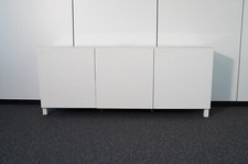 Ikea vinterbro Sideboard weiss inkl. Glasplatte, bei Ikea nicht mehr im Programm