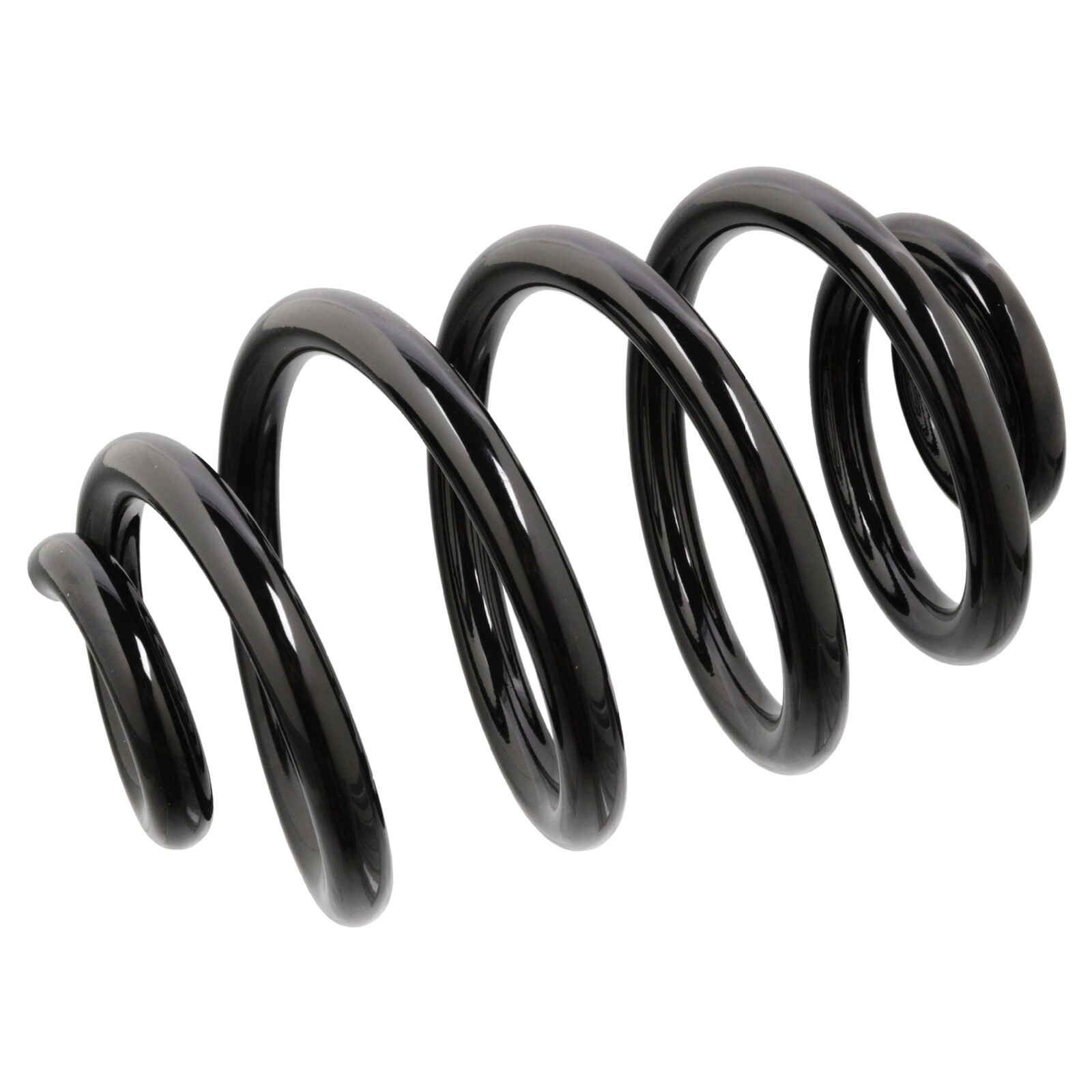 FEBI BILSTEIN 104695 Suspension Spring Rear 244mm Length Fits BMW 3 Series - Image 14