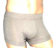 Emporio Armani Men's Essential COTONE Trunk Boxer Brief Size M Underwear