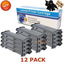 12 PK E310H 593BBKD Toner Cartridge for Dell E310dw E514dw E515dw E515dn Printer