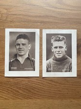 Football Card Searchlight Sherman's MIDDLESBROUGH CAMSELL BIRKETT X2
