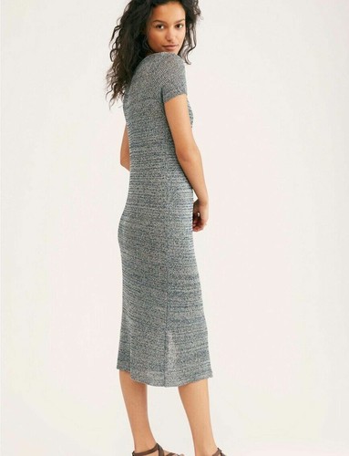 Love Sweater Midi Dress size 