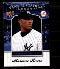 2008 Upper Deck Yankee Stadium Legacy Stadium Box Set - Mariano Rivera #91