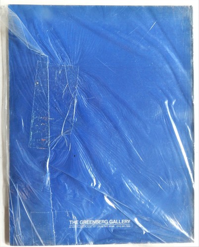 Reginald Marsh Paintings and Works on Paper Art Exhibition Catalog St Louis 1986 - Imagen 2 de 2