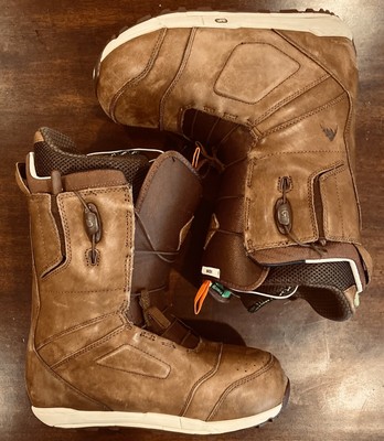 burton red wing snowboard boots