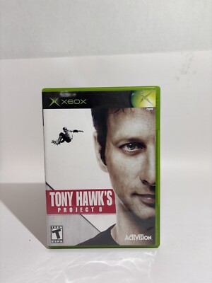 Tony Hawk's Project 8 (Microsoft Xbox, 2006)