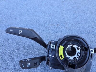 2022-2024 Audi Q5 SQ5 2.0T Wiper Signal Control Switch Clock
