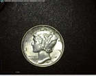 1939 Mercury Dime - Very Nice Coin!!! (#1)