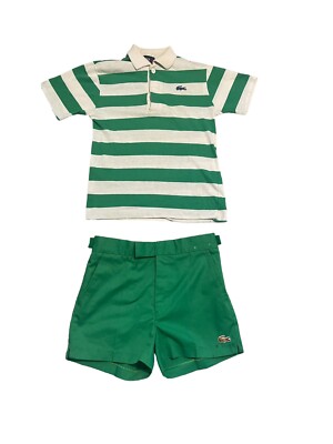 トップス 70S LACOSTE POLO SHIRTS 70s Lacoste Polo - Etsy