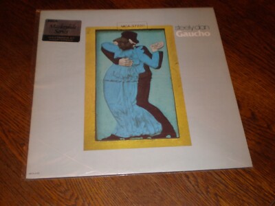 Steely Dan LP Gaucho HALF SPEED | eBay