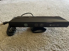 Microsoft Xbox 360 Kinect Sensor Black 1414 (AP)