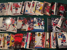 Huge Lot of Alexei Zhamnov Hockey Cards: 200-Count Box 75% Full!