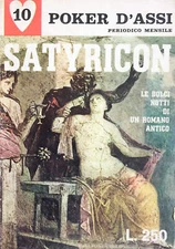 Satyricon Petronio 1967