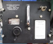 GENERAL RADIO 722M      FREE SHIPPING