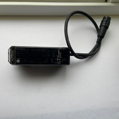 Keyence GT2-71MCP Contact digital sensor Amplifier 