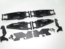 MUGE2030 MUGEN SEIKI MBX8TR ECO 1/8 TRUGGY FRONT REAR A-ARMS