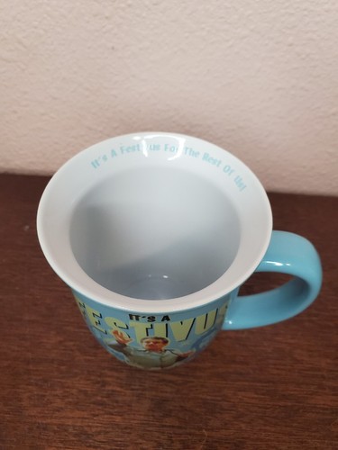Seinfeld Mug It's a Festivus Miracle 16 oz - Picture 3 of 7