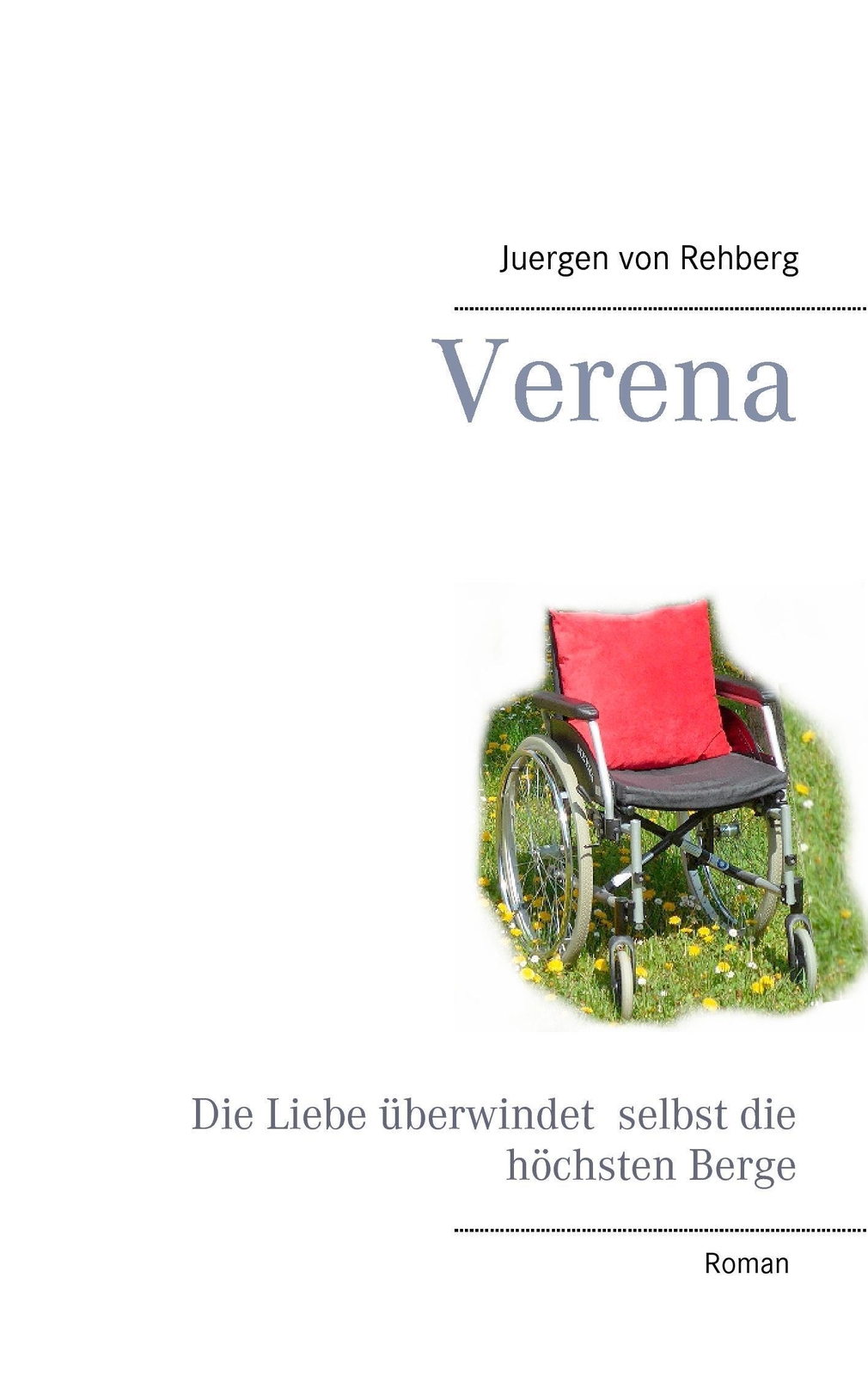 Thumbnail - Juergen Von Rehberg | Verena | Taschenbuch | Deutsch (2016) |