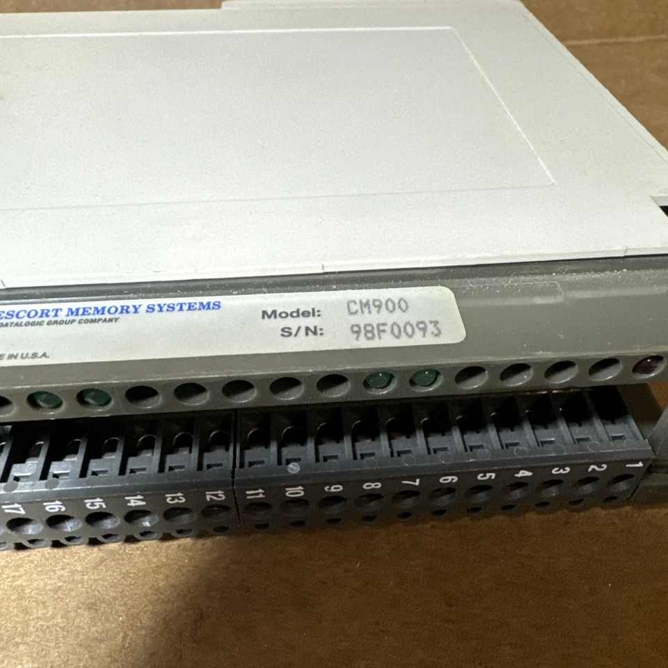Escort Memory Systems Datalogic CM900 Module - Image 4 of 4