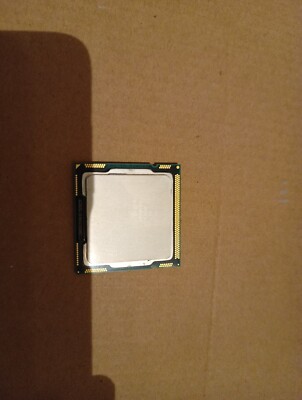 Intel Core i3-540 2 x 3.06 GHz, Sockel 1156 *SLBTD* Dual-Core Prozessor