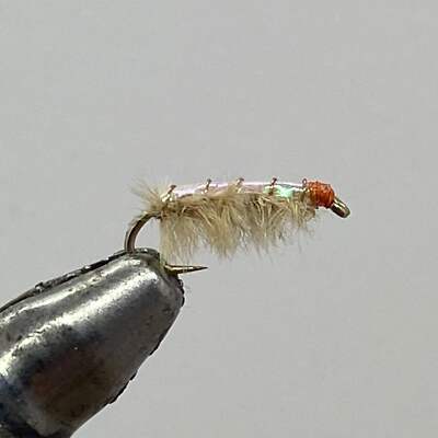 One Dozen (12) Ray Charles Tan- Strike Fly Company