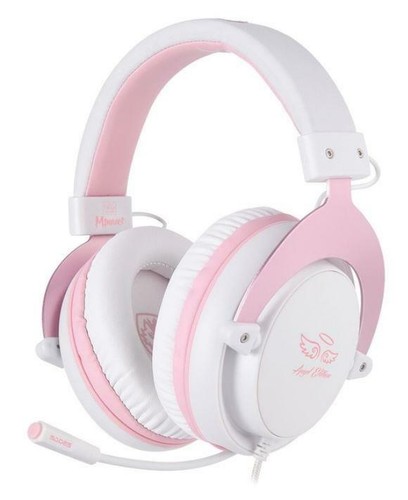 Nintendo Switch Gaming Headset Chat Mic 