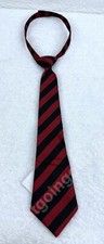 NEW Gymboree Spring Celebrations Size 3 and Up Red Striped Tie